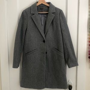 Long coat